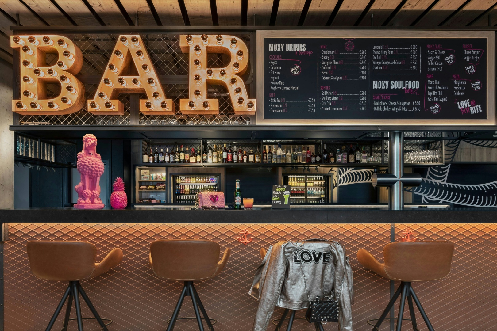 Foto - Moxy Bremen