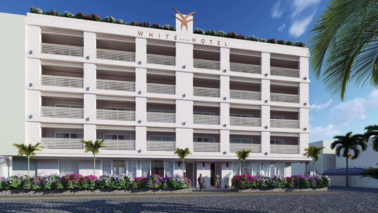 Foto - Oásis White Hotel