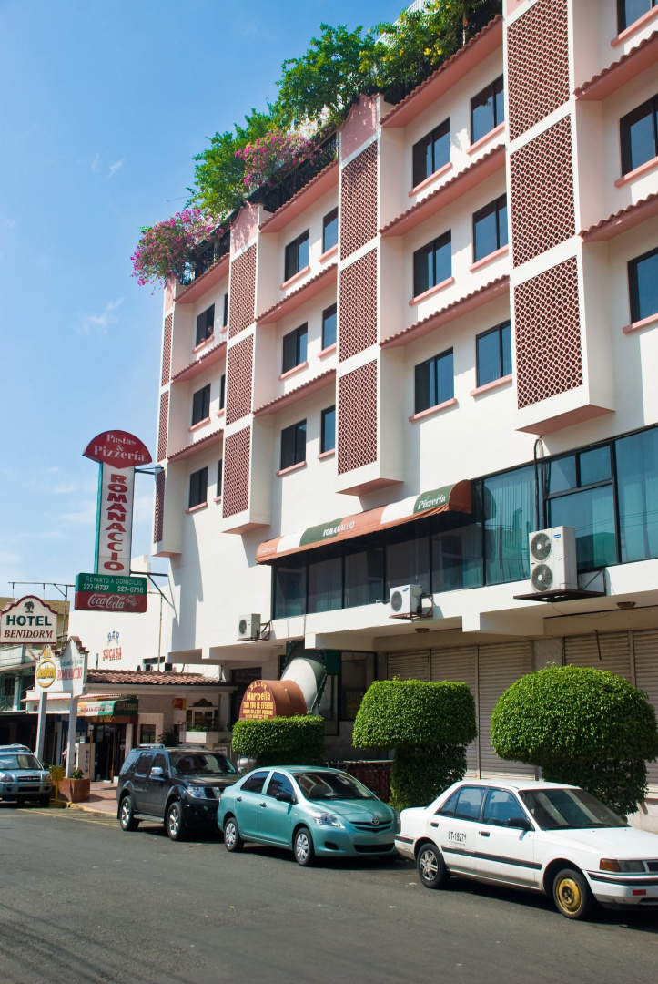 Foto - Hotel Benidorm Panama