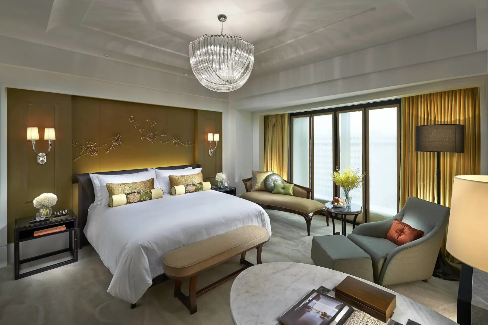 Photo - Mandarin Oriental, Taipei