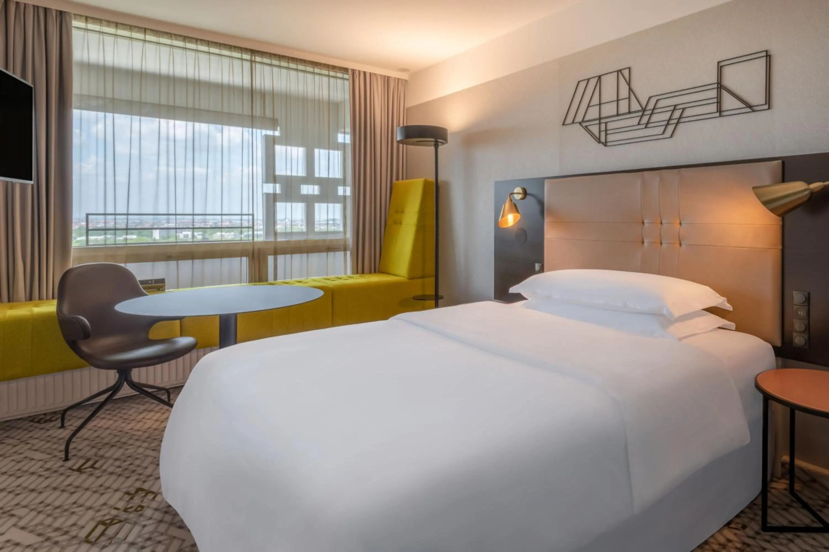 Foto - Four Points by Sheraton Munich Arabellapark