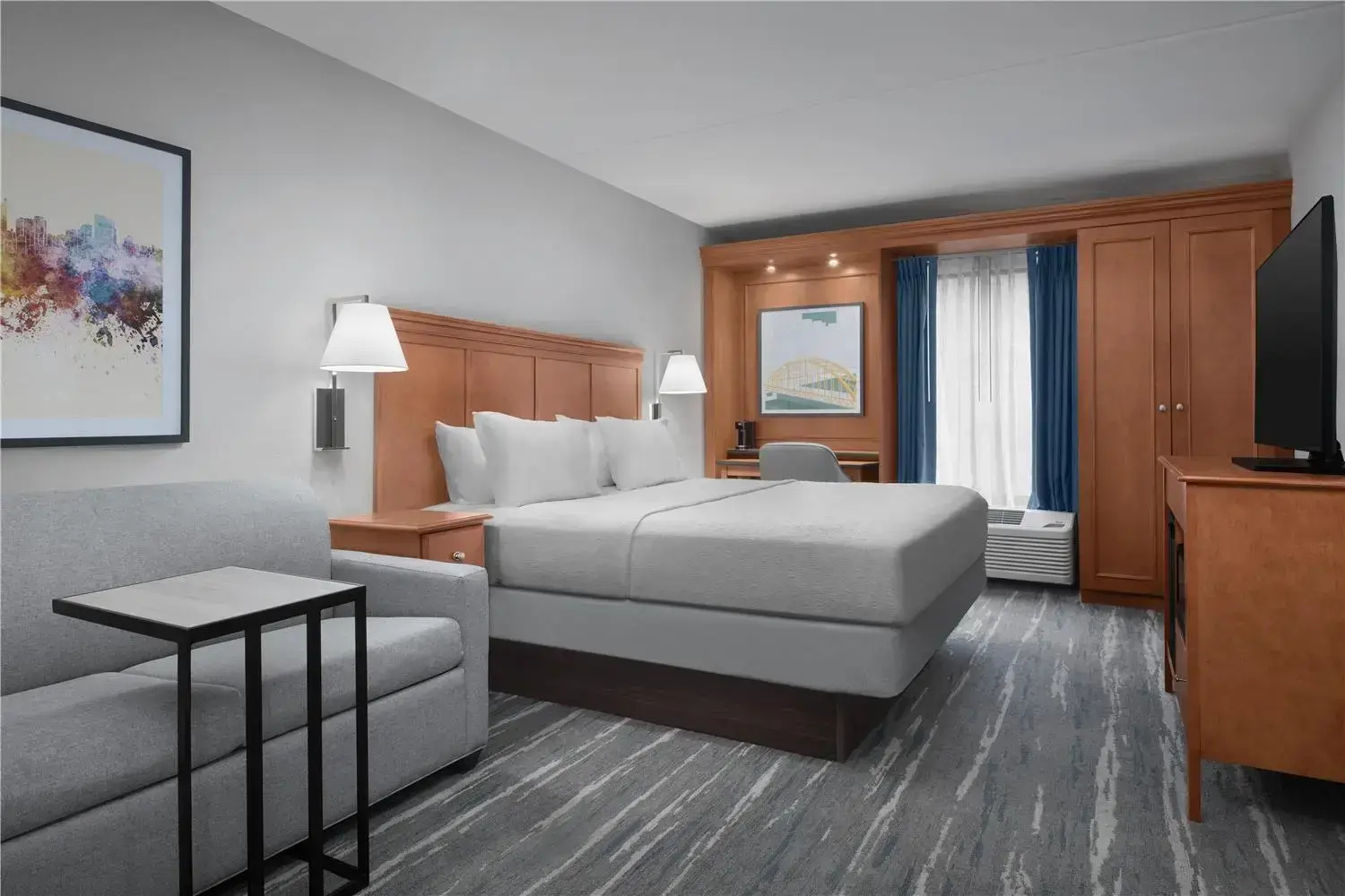 Photo - Hampton Inn Pittsburgh/Greentree