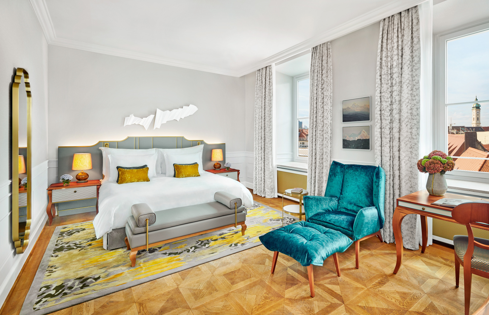 Foto - Mandarin Oriental, Munich