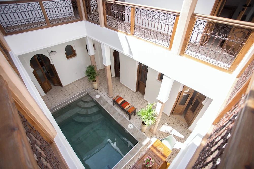 Foto - Riad Bab Aljana