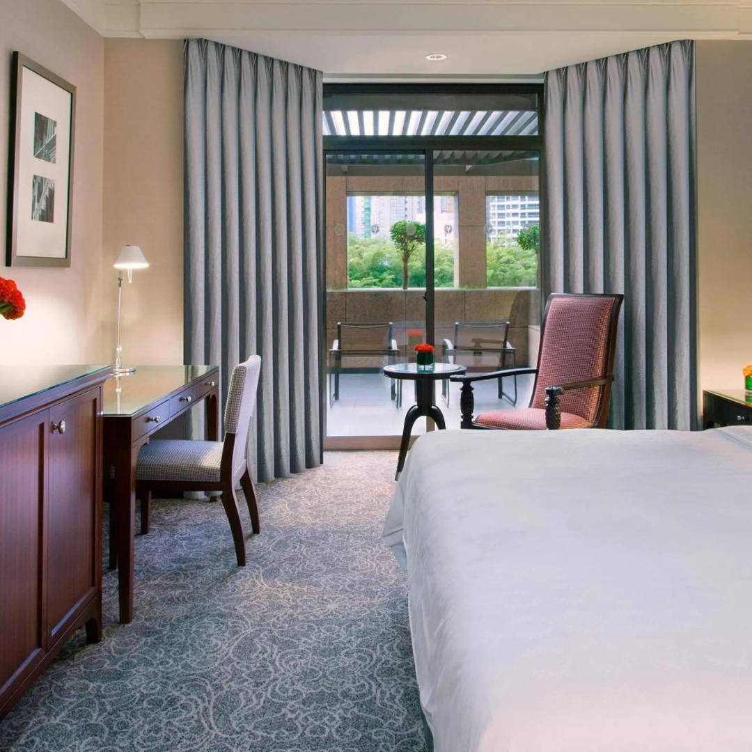 Photo - Sheraton Towers Singapore