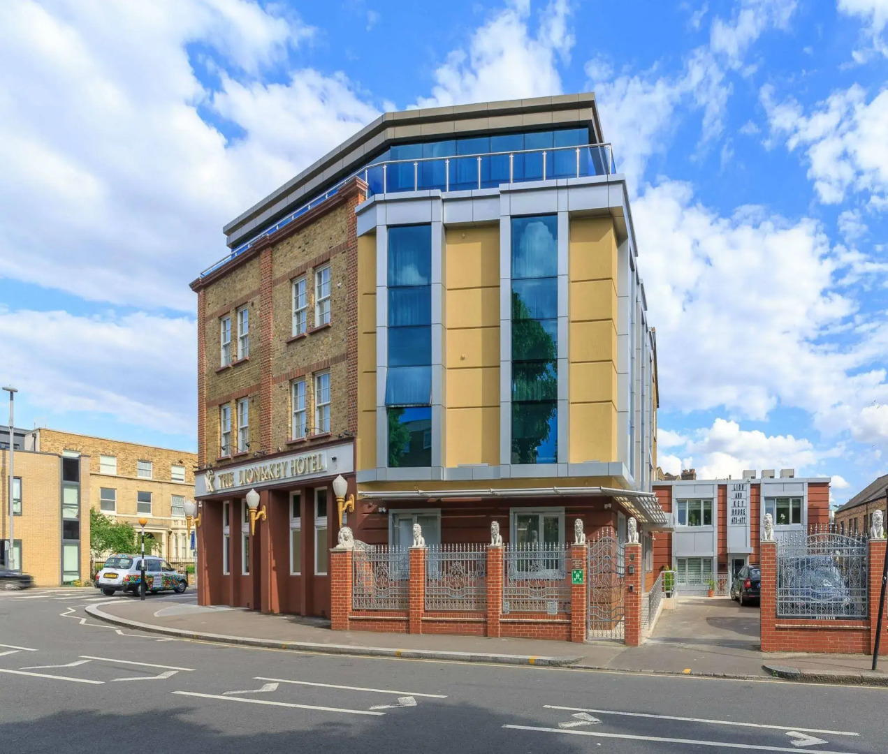 Foto - The Lion & Key Hotel