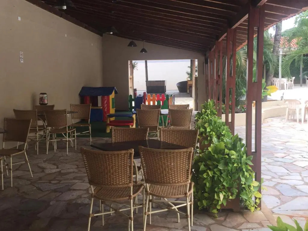 Foto - Hotel Morada das Águas