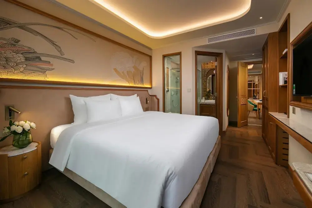 Foto - Proverb Hotel Hanoi