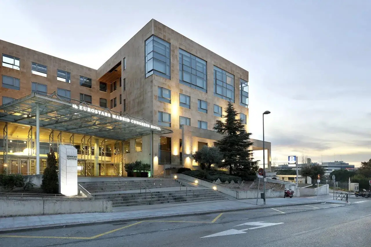 Photo - Eurostars Madrid Congress