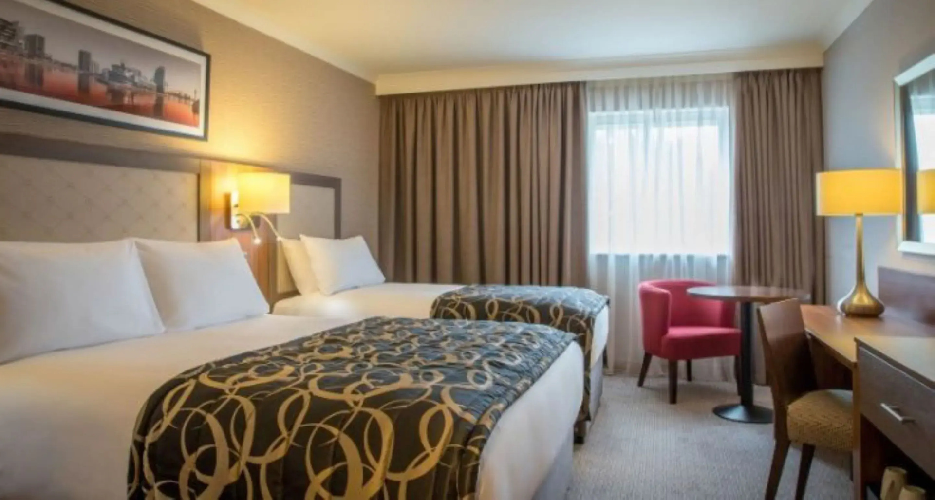 Foto - Clayton Hotel Glasgow