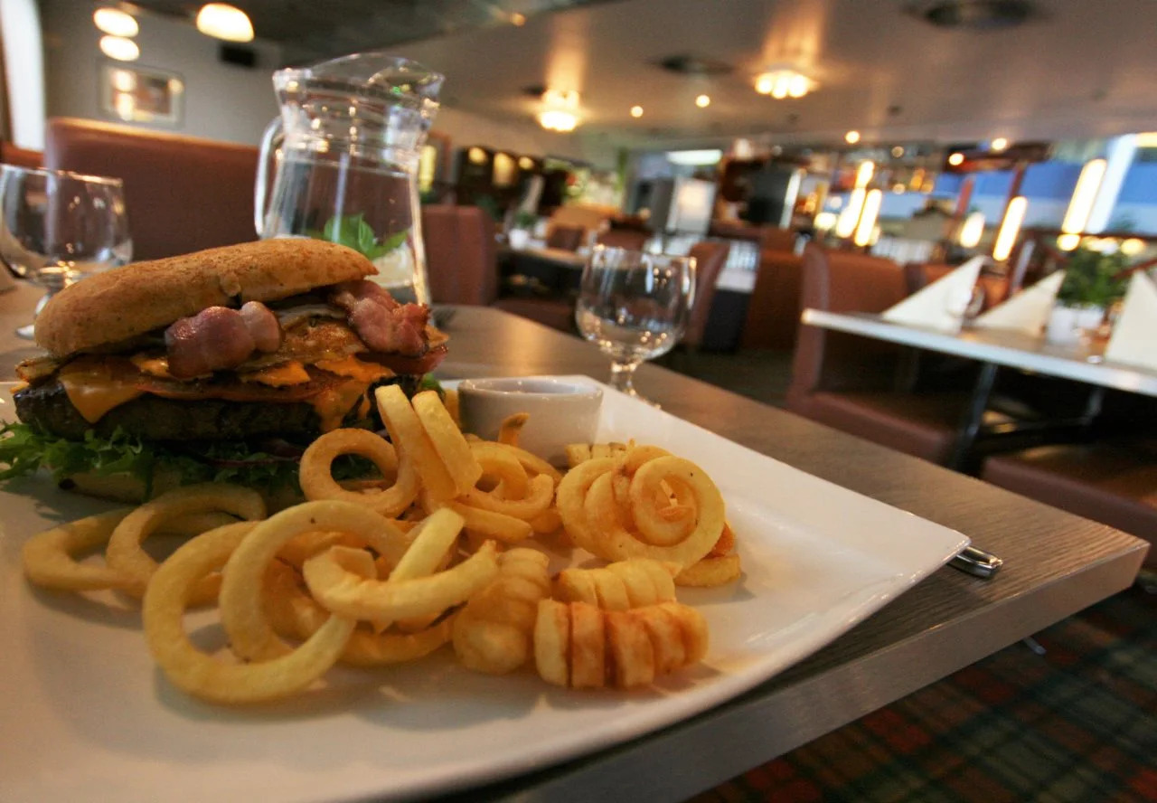 Foto - Skyline Airport Hotel