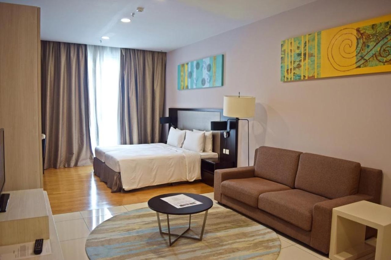 TRINIDAD SUITES JOHOR TRADEMARK COLLECTION BY WYNDHAM