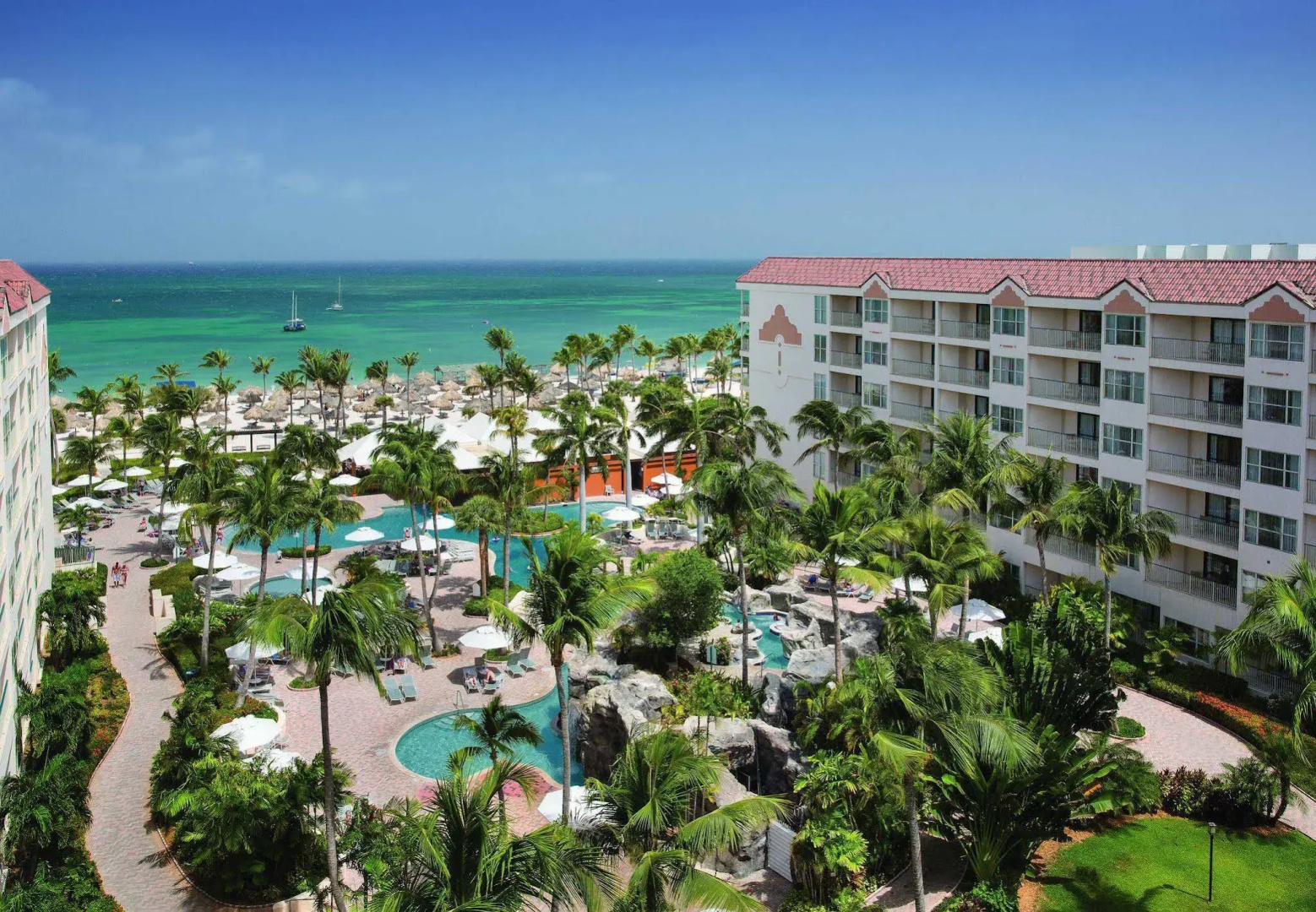 Foto - Marriott's Aruba Ocean Club