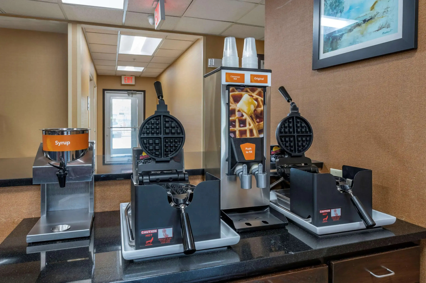 Foto - Comfort Inn Indianapolis East