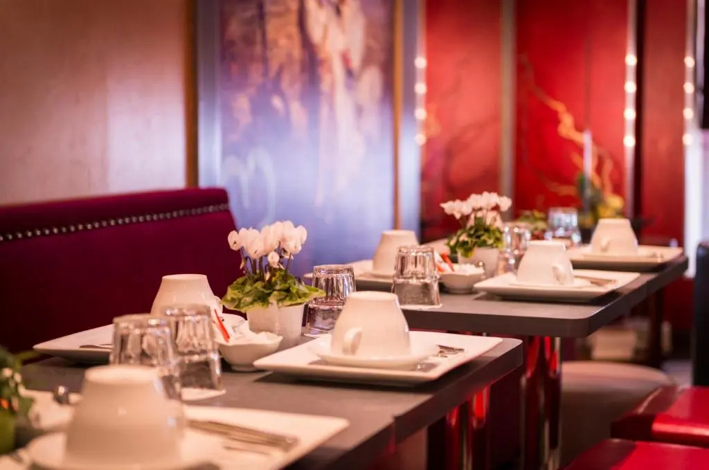 Foto - Hotel Monceau Wagram
