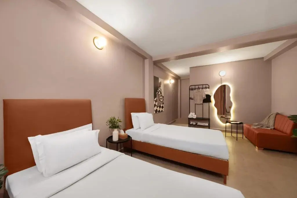 Foto - The Village Edit - Minimalist Hotels
