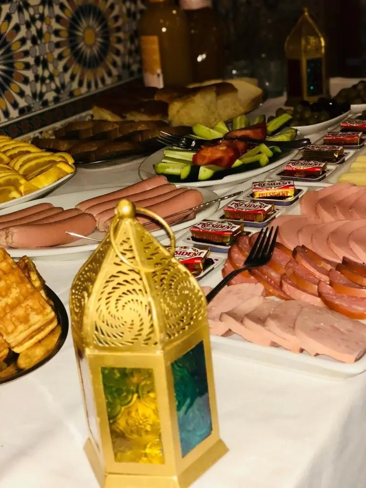 Foto - Sahil İnn Hotel Formula 1 view