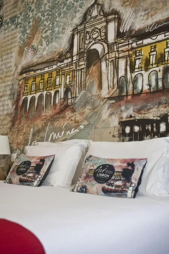 Foto - The ART INN Lisbon