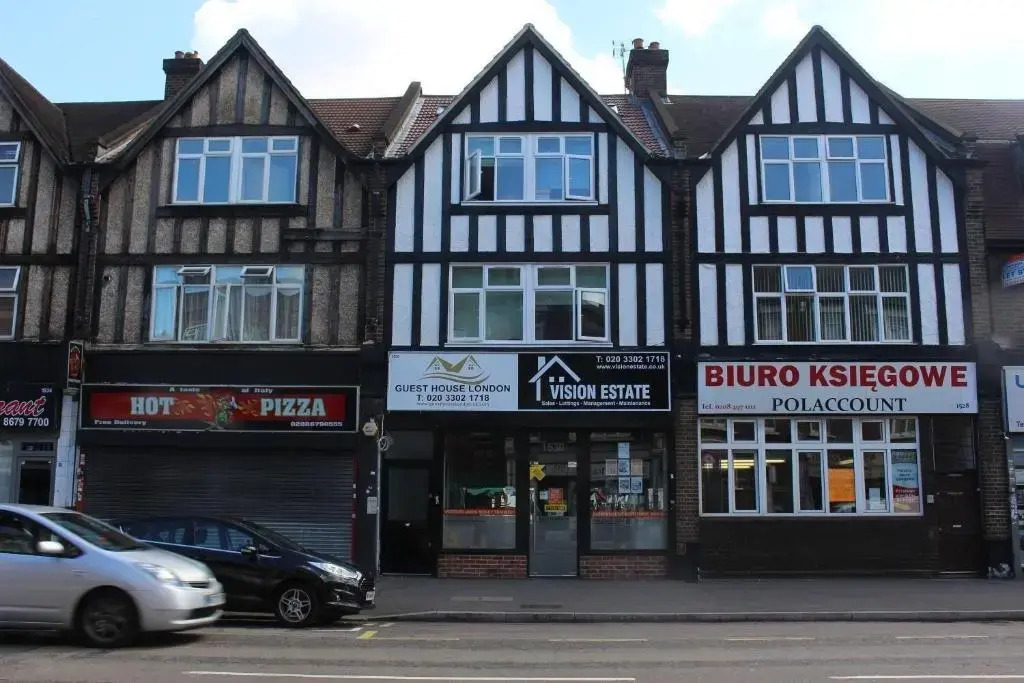 Photo - Guest House London