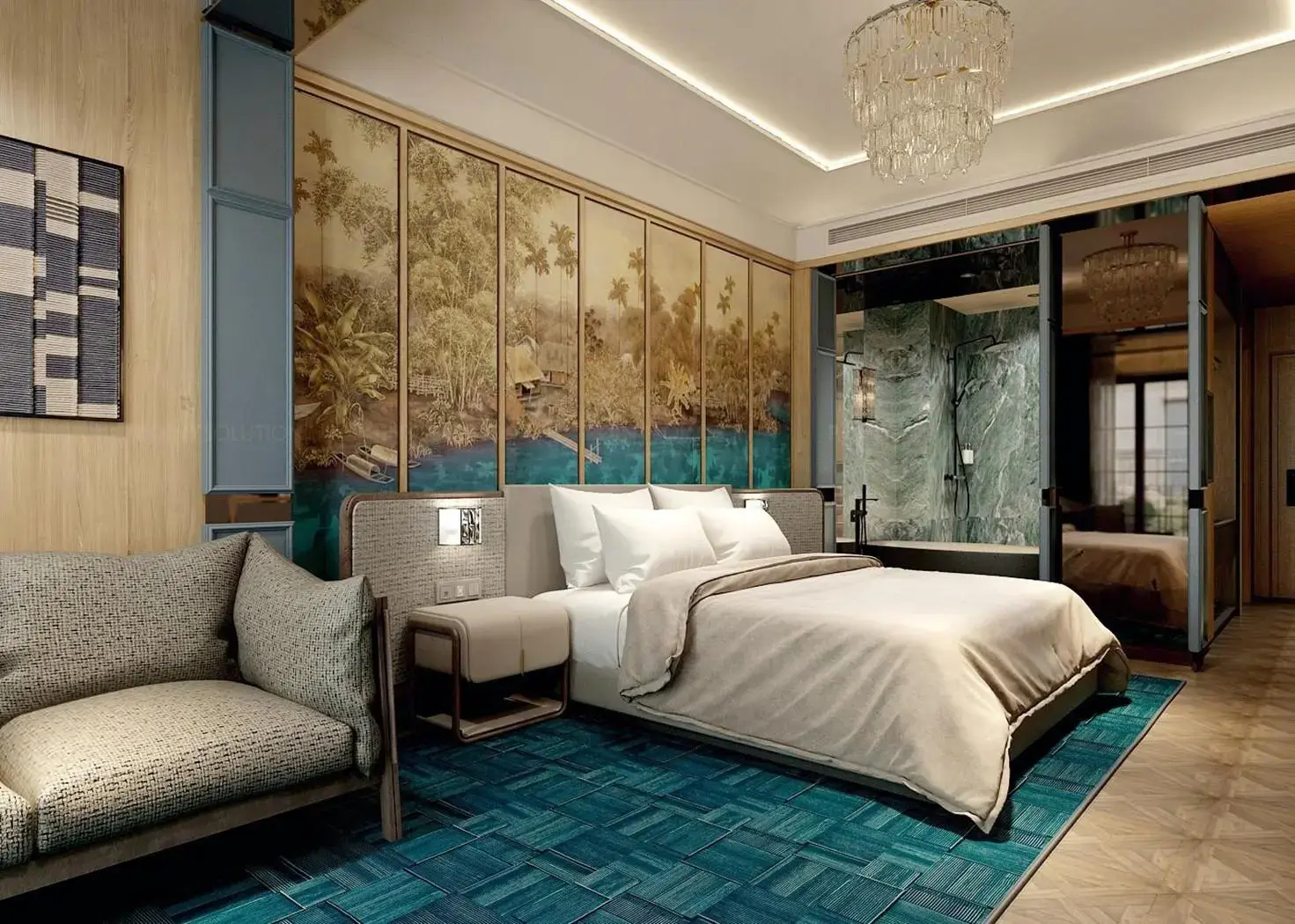 Foto - La Passion Hanoi Hotel & Spa