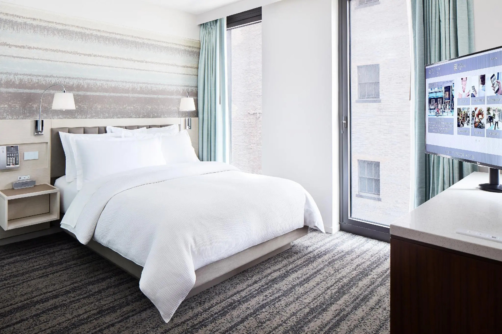 Foto - Park Terrace Hotel