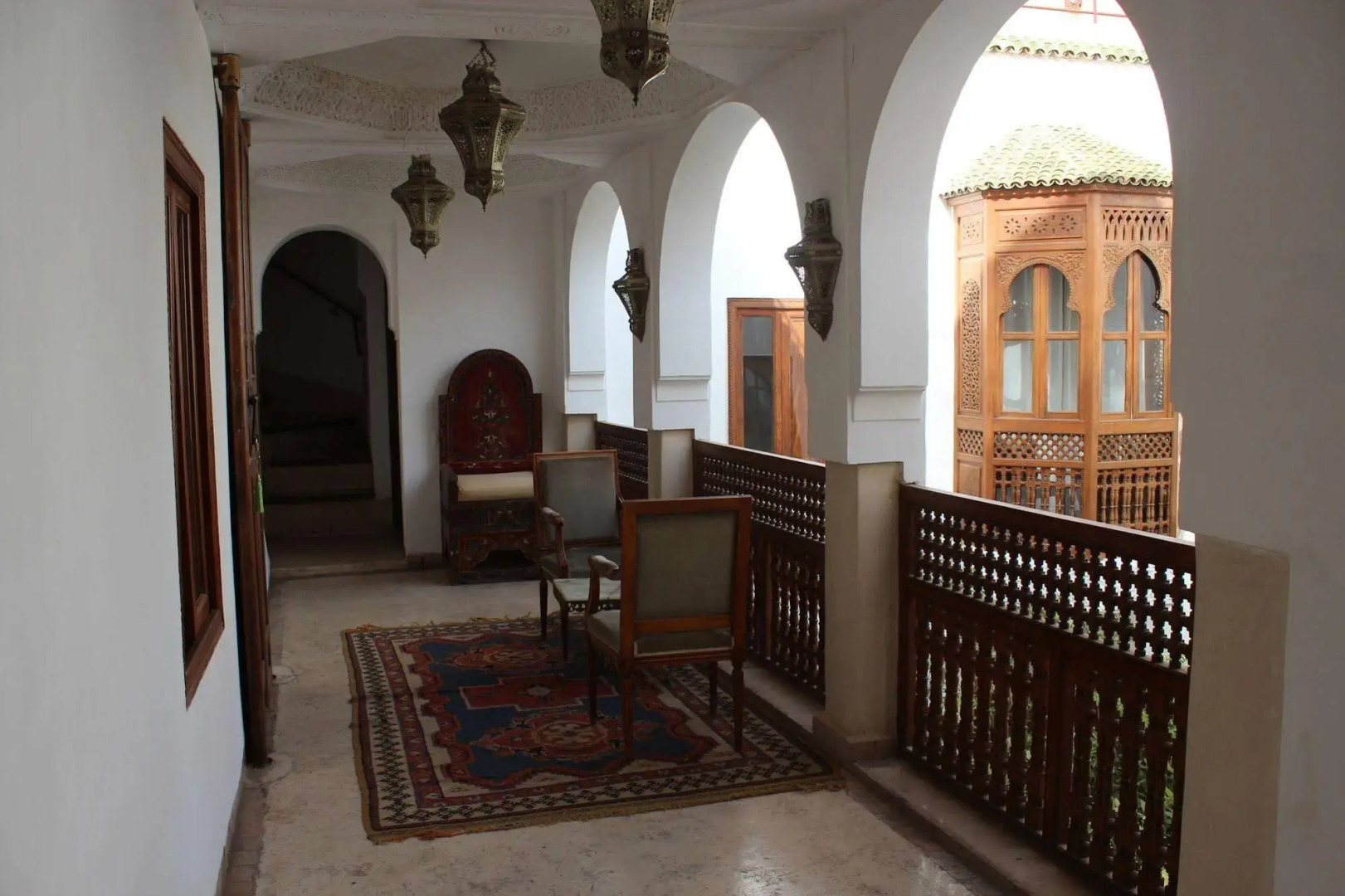 Foto - Riad Ben Youssef