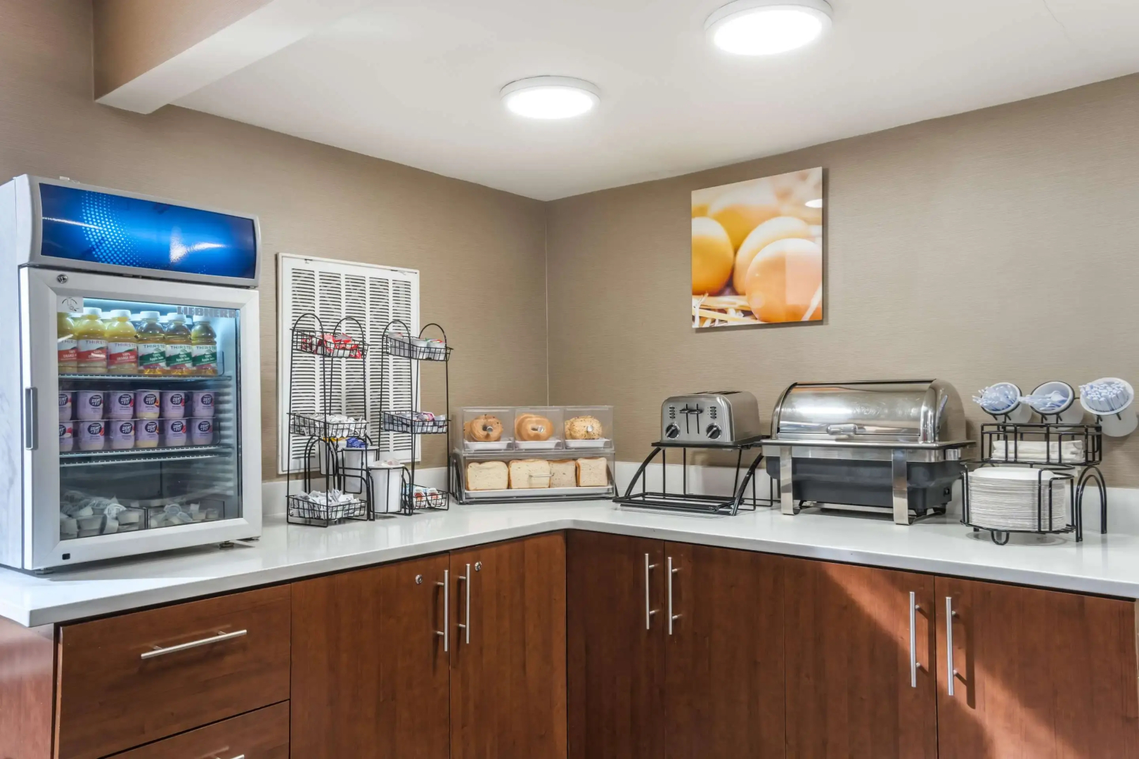 Foto - Comfort Inn Charlotte Airport Uptown