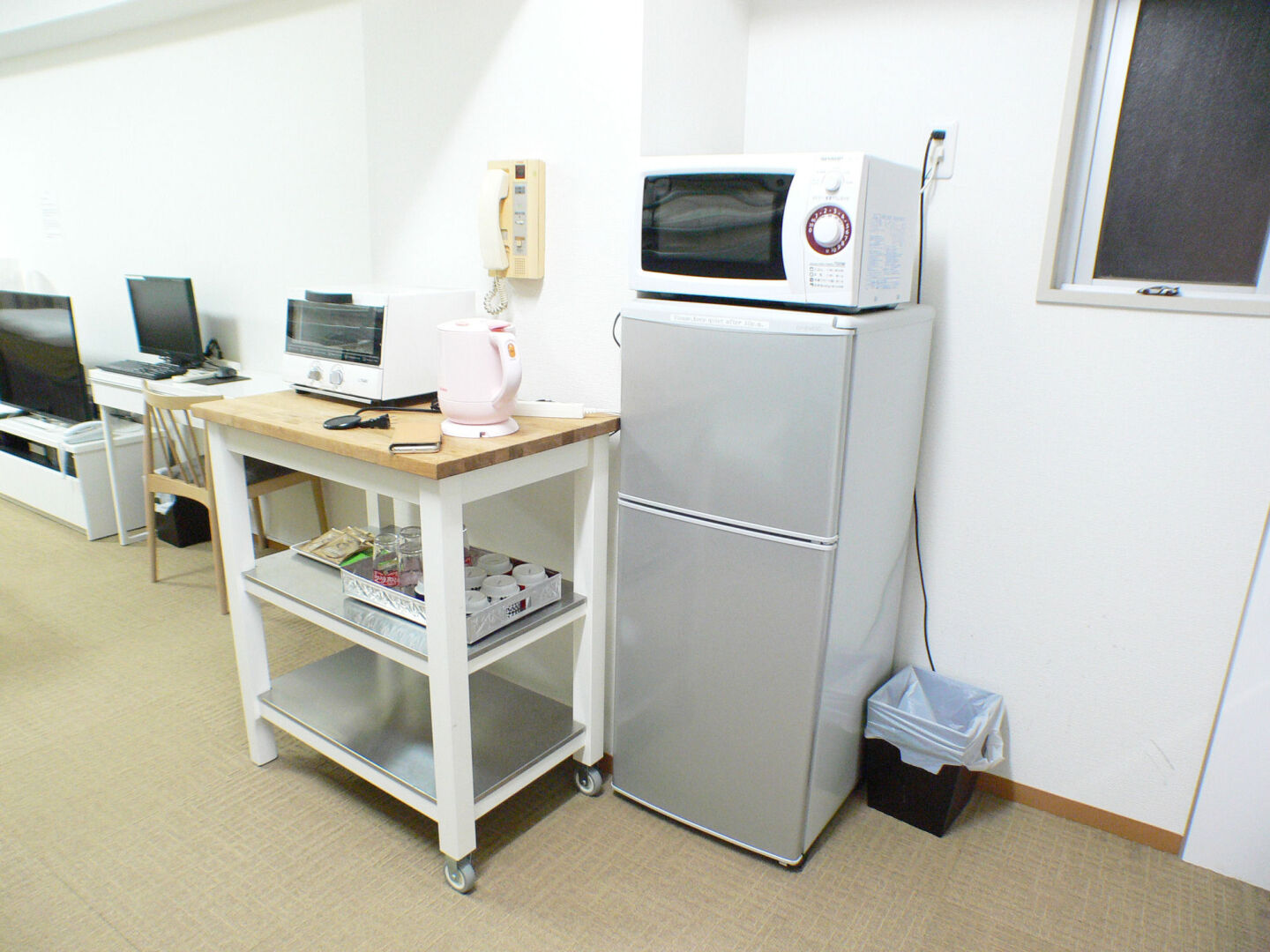 Foto - Shinjuku City Hotel N.U.T.S Tokyo