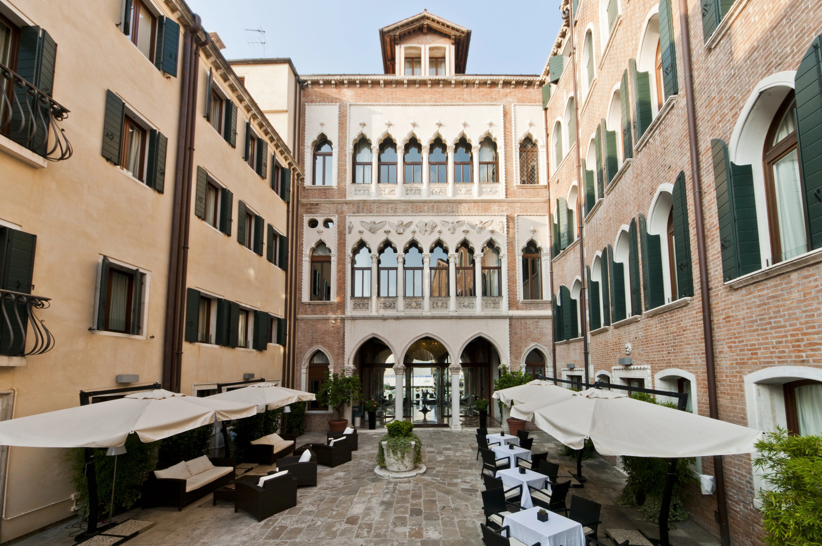 Foto - Sina Centurion Palace