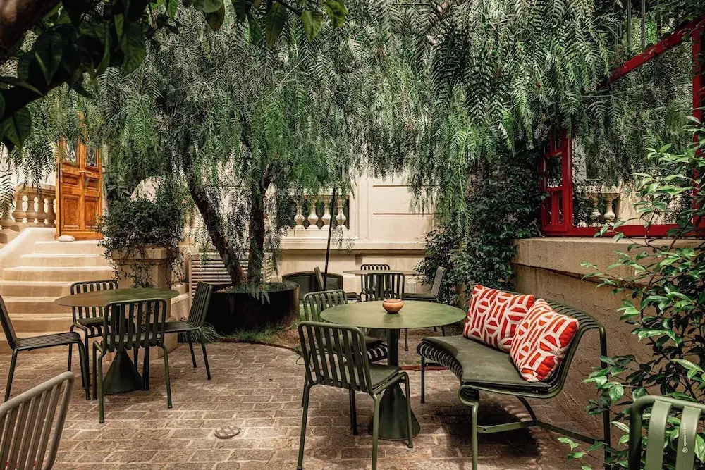 Foto - Hôtel Le Mosaïque