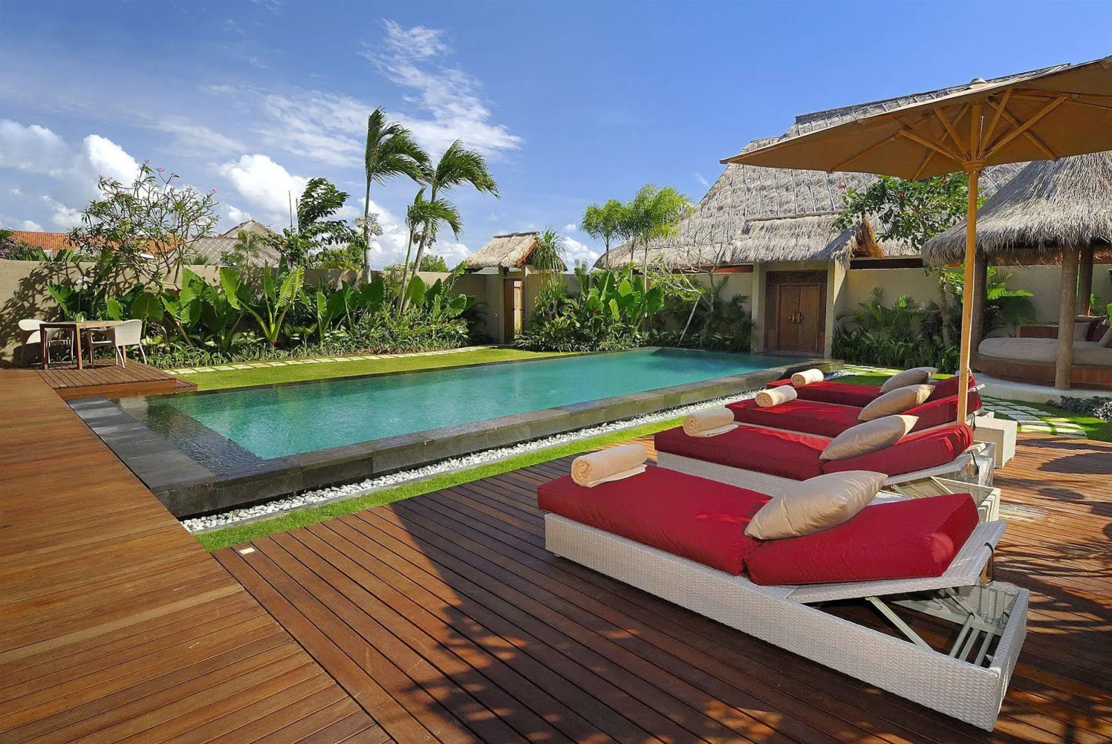 Foto - Space Villas Bali