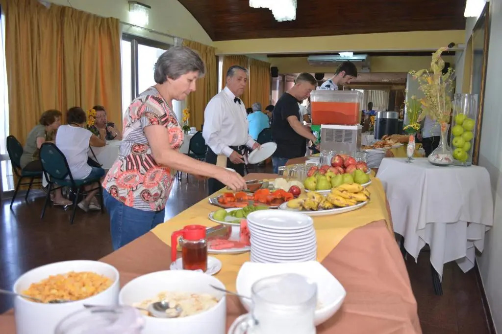 Foto - Hotel America