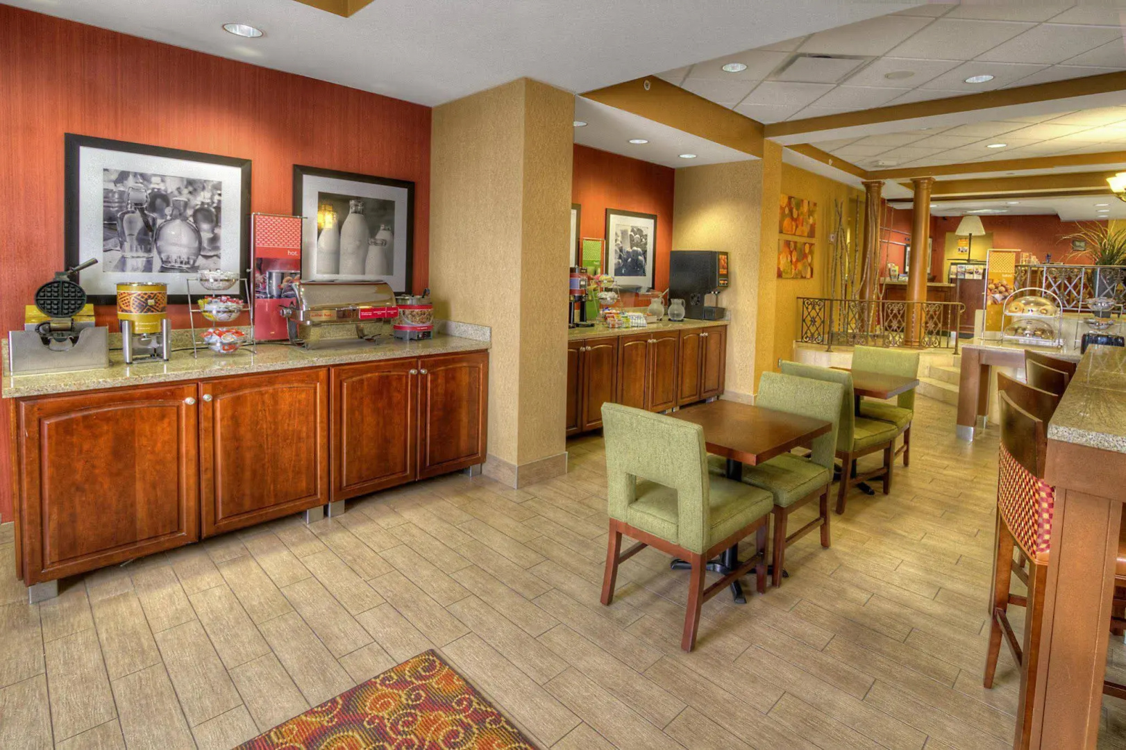 Foto - Hampton Inn Pittsburgh/West Mifflin