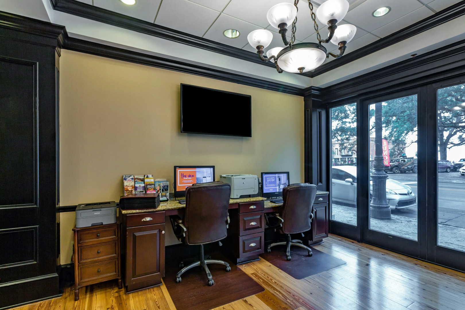 Foto - Hampton Inn Savannah-Historic District