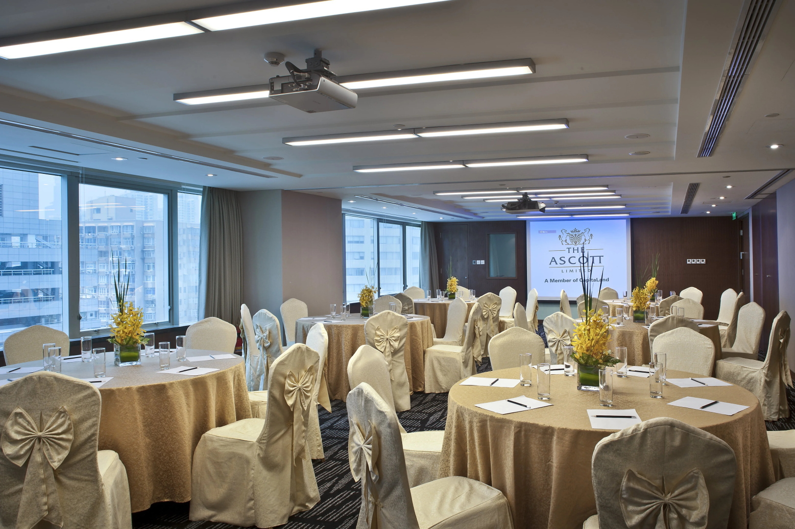 Foto - Ascott Huai Hai Road Shanghai