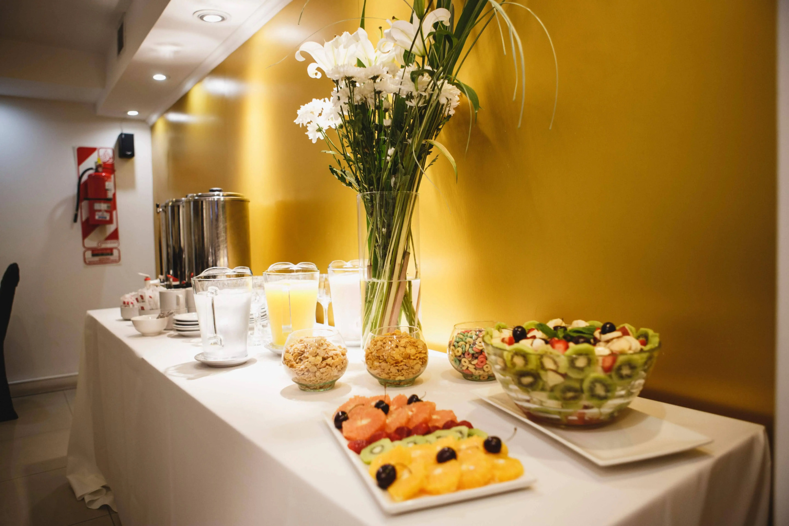 Foto - Ker Urquiza Hotel and Suites