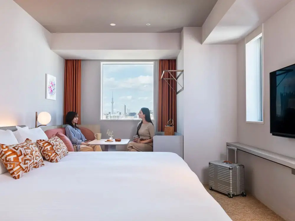 Photo - Mitsui Garden Hotel Ginza Tsukiji