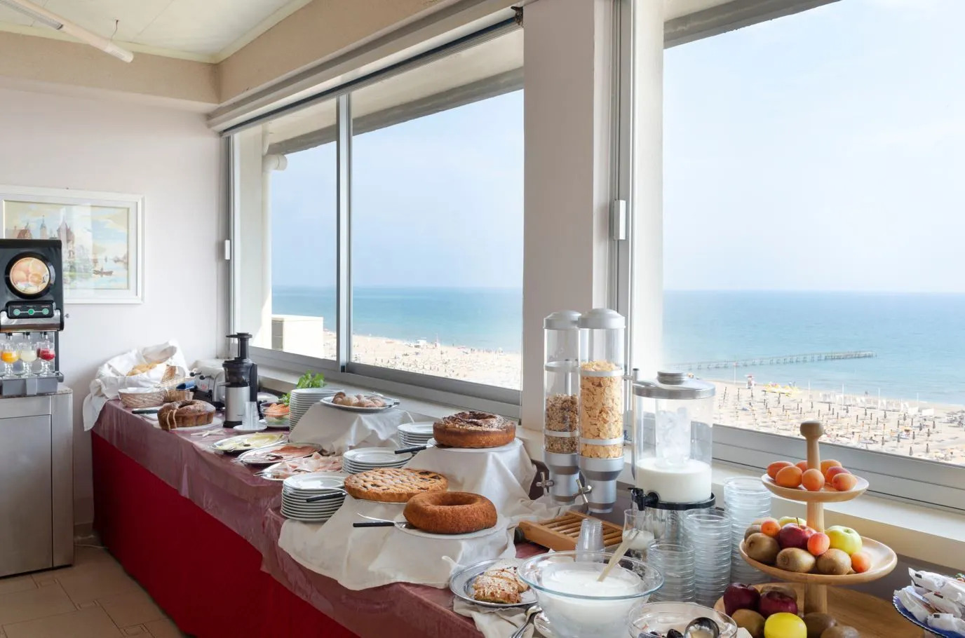 Foto - Hotel Centrale Miramare