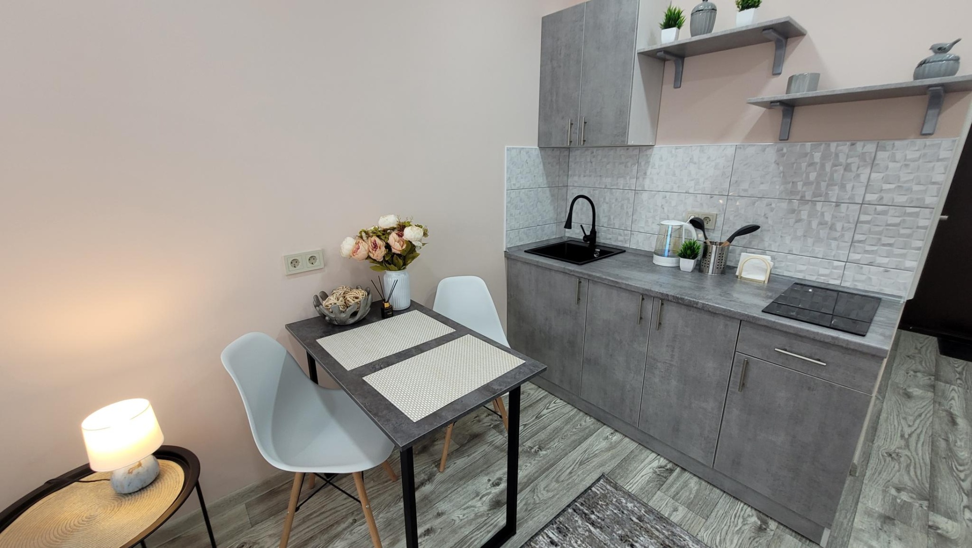 Sibir House на улице Мичурина 58 корпус 2