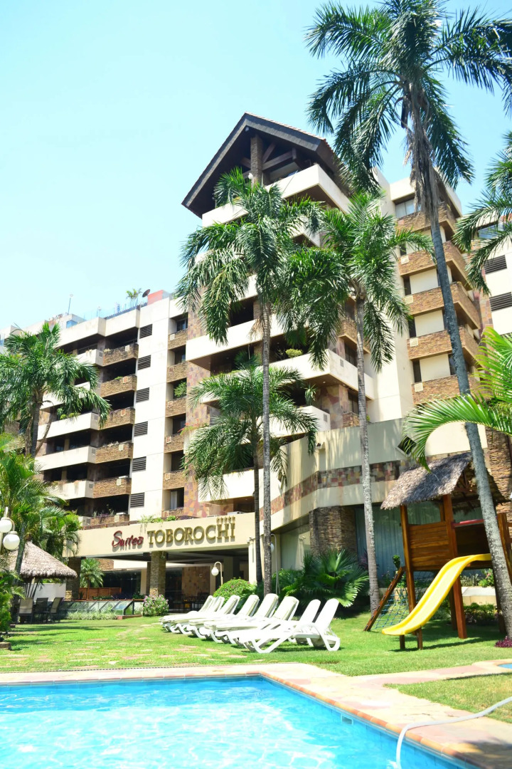 Foto - Apart Hotel TOBOROCHI