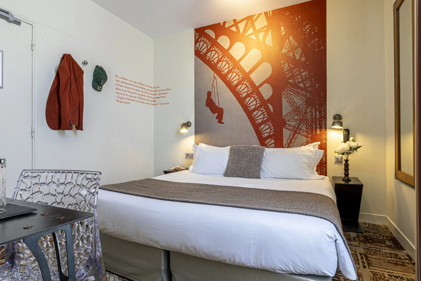 Foto - Hotel Alpha Paris Eiffel by Patrick Hayat