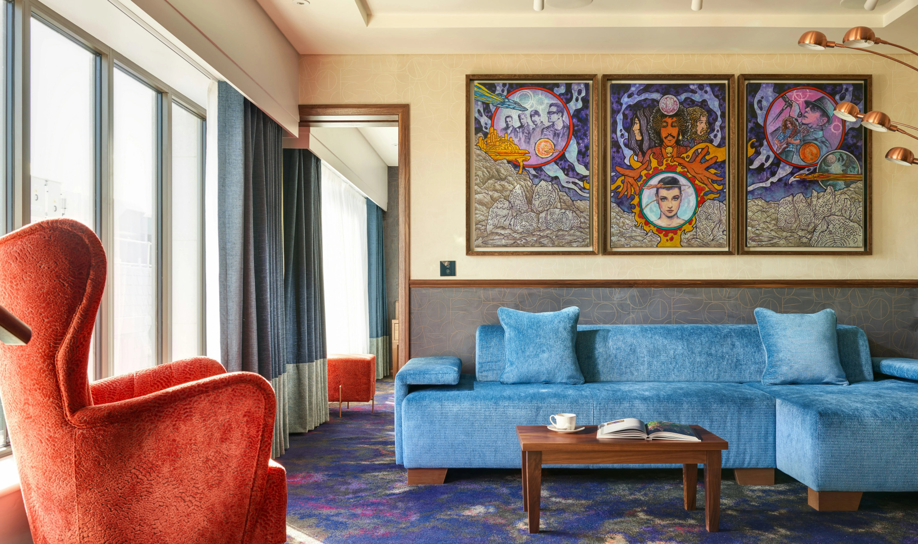 Foto - NYX Hotel Dublin Christchurch