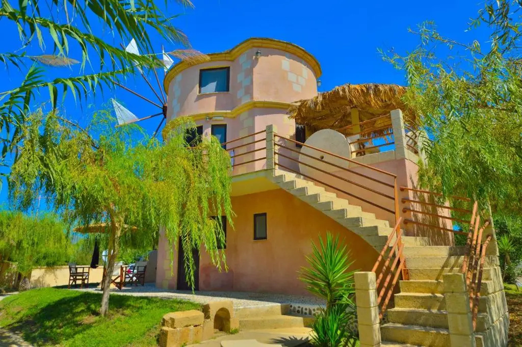 Foto - Anemomili Village