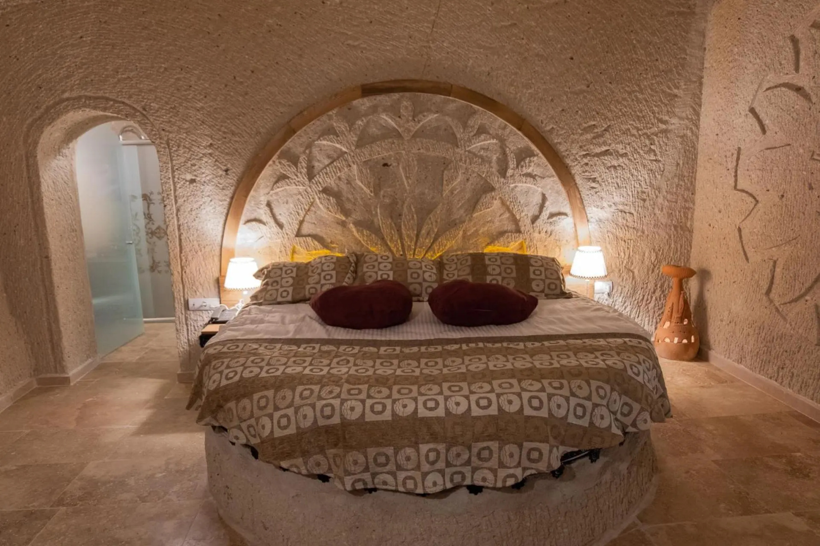 Foto - Grand Elite Cave Suites