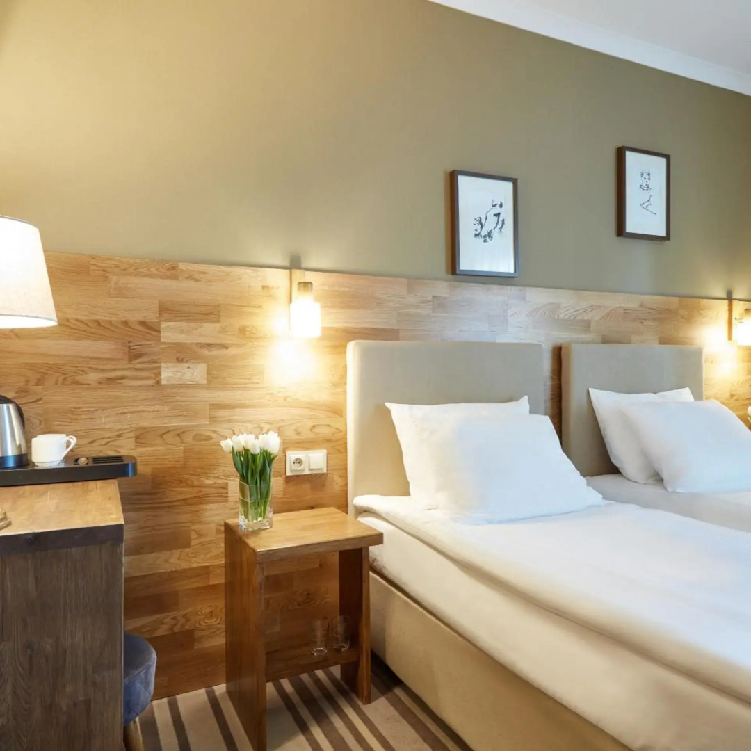 Foto - Hotel Batory