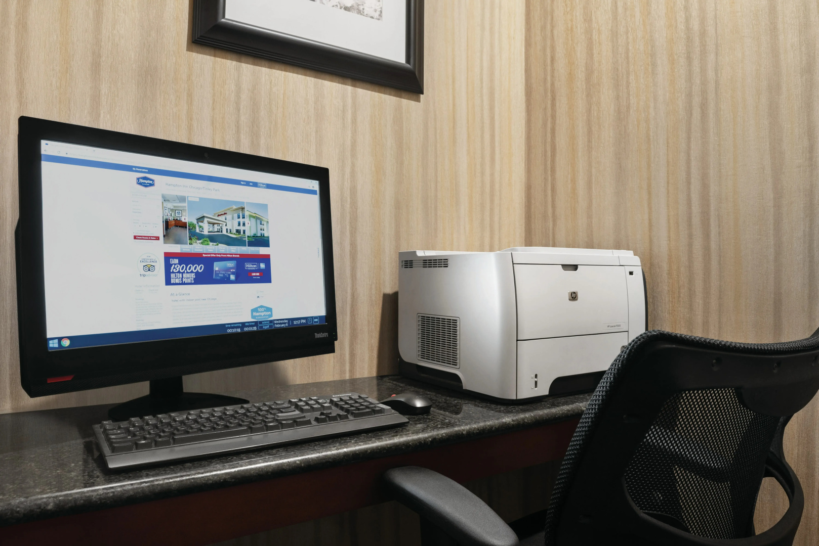 Foto - Hampton Inn Chicago / Tinley Park