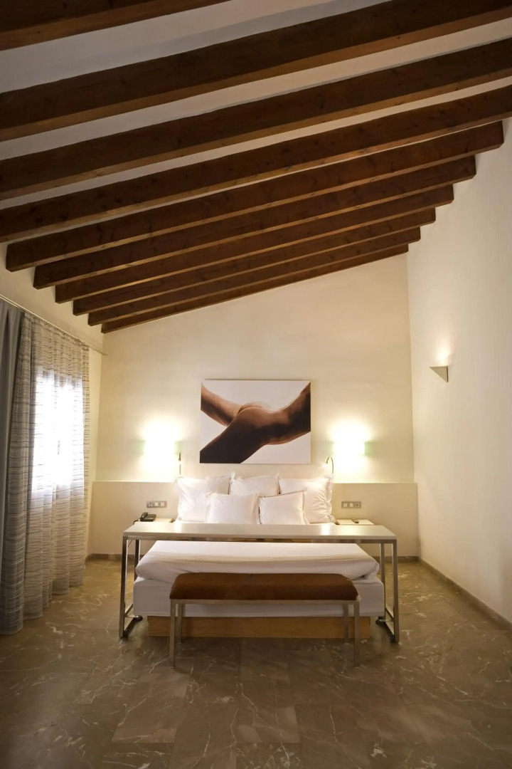 Foto - Petit Palace Hotel Tres