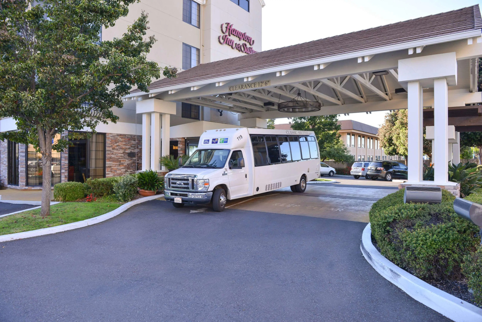 Foto - Hampton Inn & Suites San Francisco-Burlingame-Airport South