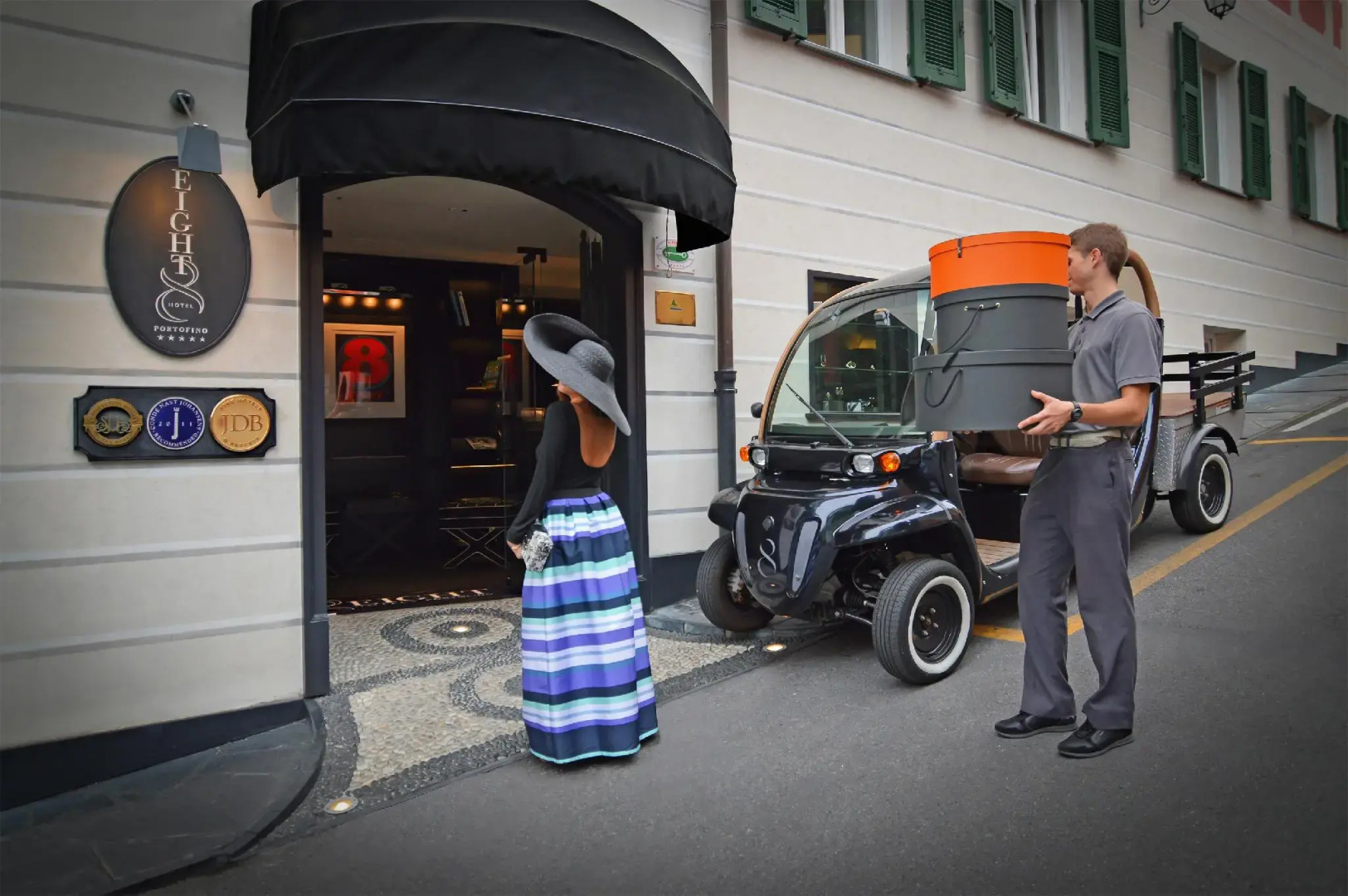 Photo - Eight Hotel Portofino