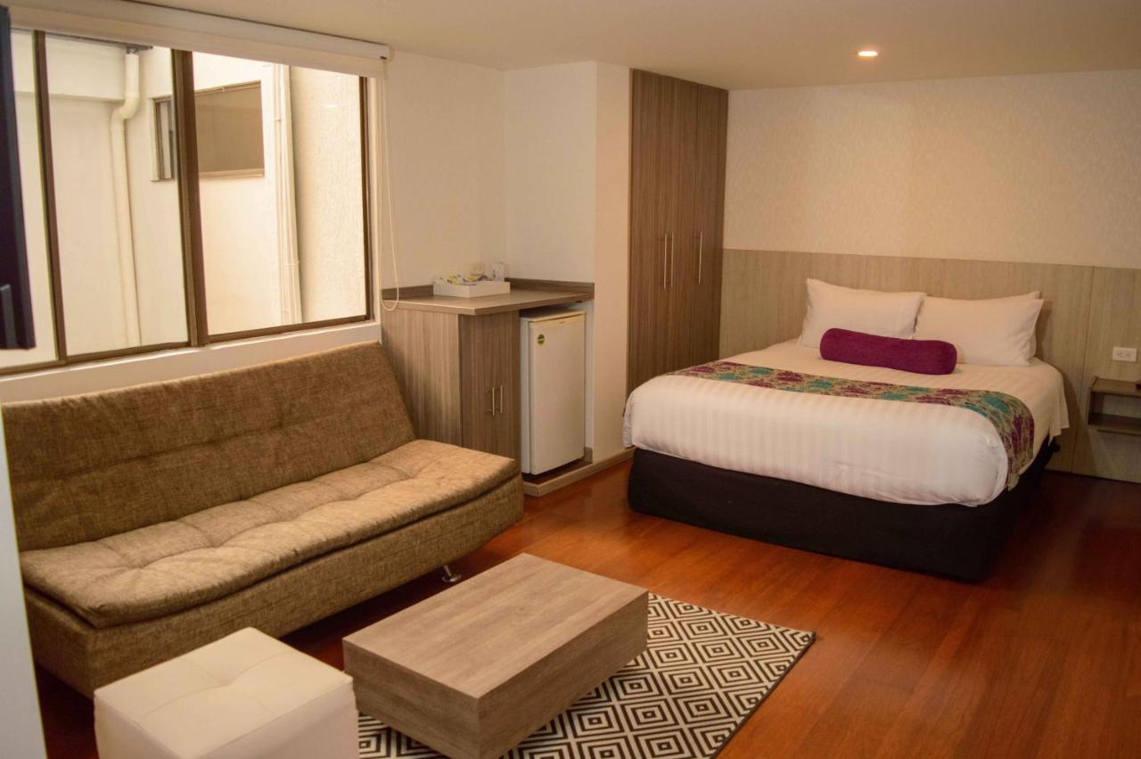 Photo - Hotel Confort 80 Zona Rosa